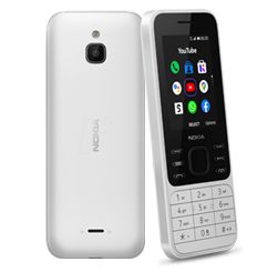 Nokia 6300(2.4inch,-,512MB)